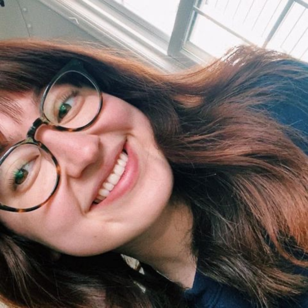 Meet your Posher, Abby